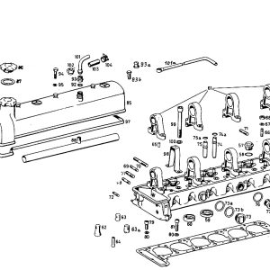 D001 Motor Culata