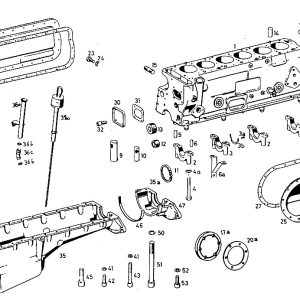 D002 Bloque motor