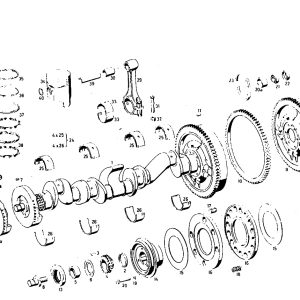 D003 Motor Partes Móviles