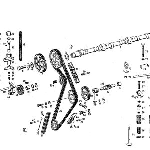 D004 Motor Dsitribucion 219-220s