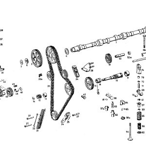 D005 Motor Distribución 220S