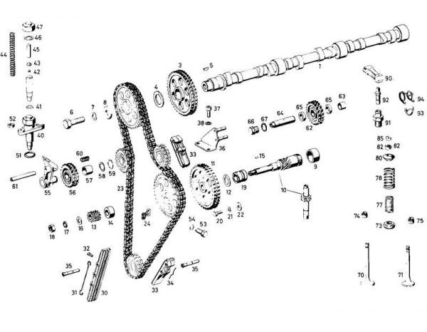 MF020. Motor