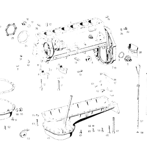 MG001 - Carter del Motor M129