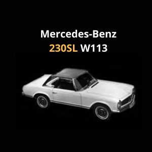 Mercedes-Benz 230SL W113