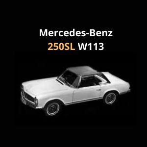 Mercedes-Benz 250SL W113