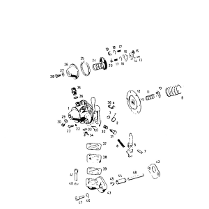 D010 Bomba de gasolina 219-220S