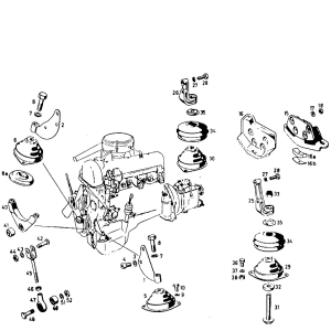 D022 Anclajes de motor