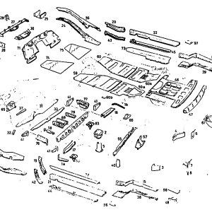 D059 Carrocería Plataforma