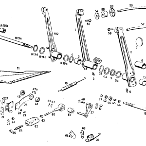 D030 Pedales