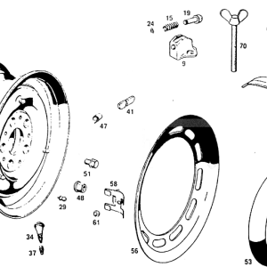 F015 - Ruedas MB250SE