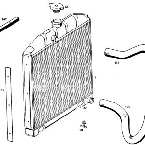 F030 – Refrigeración MB280SE3.5