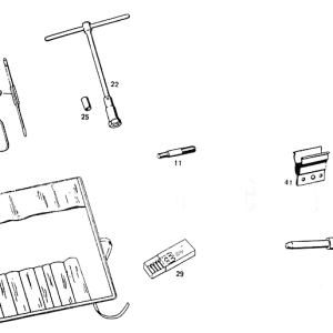 F034 - Herramientas MB220SE