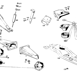 G001 Anclajes Motor