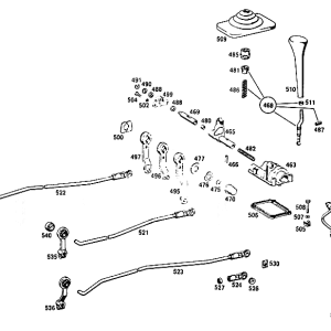 G012 Caja de Cambios Manual