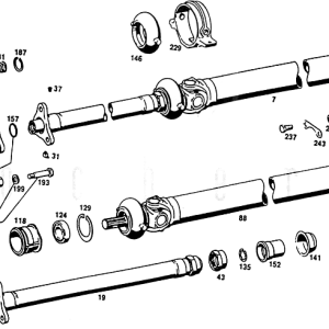 G028 Transmisión