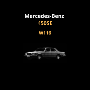 Mercedes-Benz 450SE W116