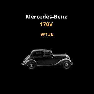 Mercedes-Benz 170V W136