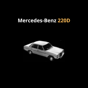 Mercedes-Benz 220D