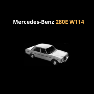 Mercedes-Benz 280E  W114